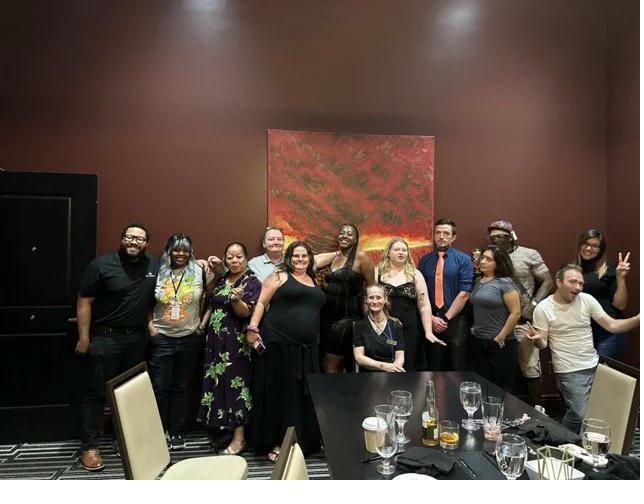 Group dinner